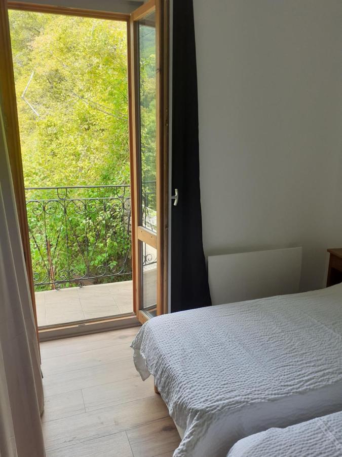 Apartamento La Dova Marmotte Brides-les-Bains Exterior foto