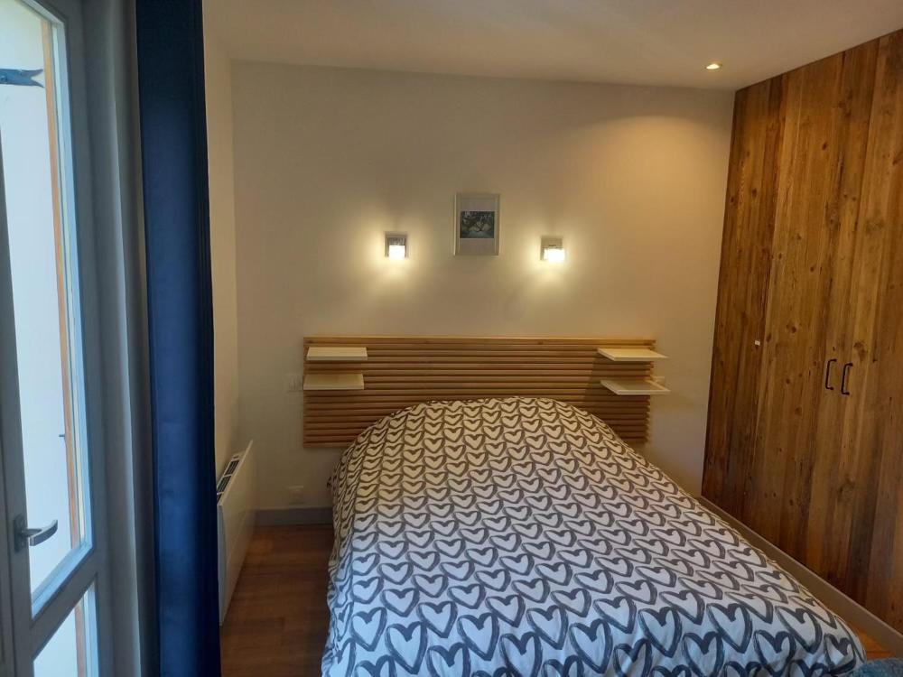 Apartamento La Dova Marmotte Brides-les-Bains Exterior foto